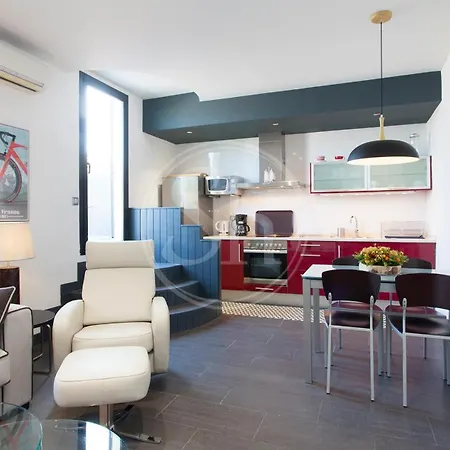 公寓 Comodo Dos En El Eixample