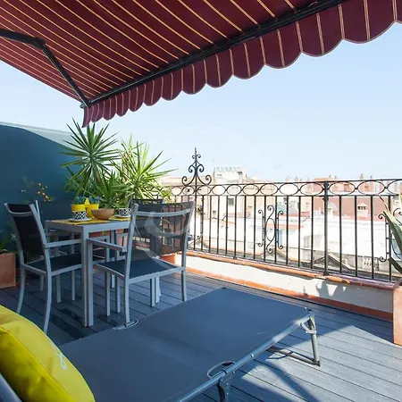 公寓 Comodo Dos En El Eixample *