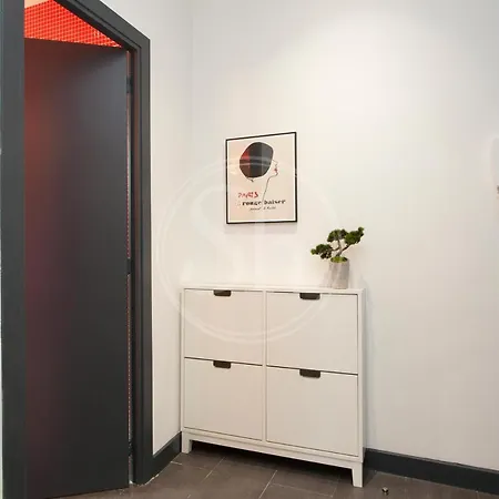 Comodo Dos En El Eixample 巴塞罗那