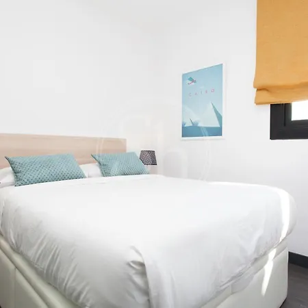 Comodo Dos En El Eixample 公寓 巴塞罗那