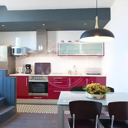 Comodo Dos En El Eixample 公寓