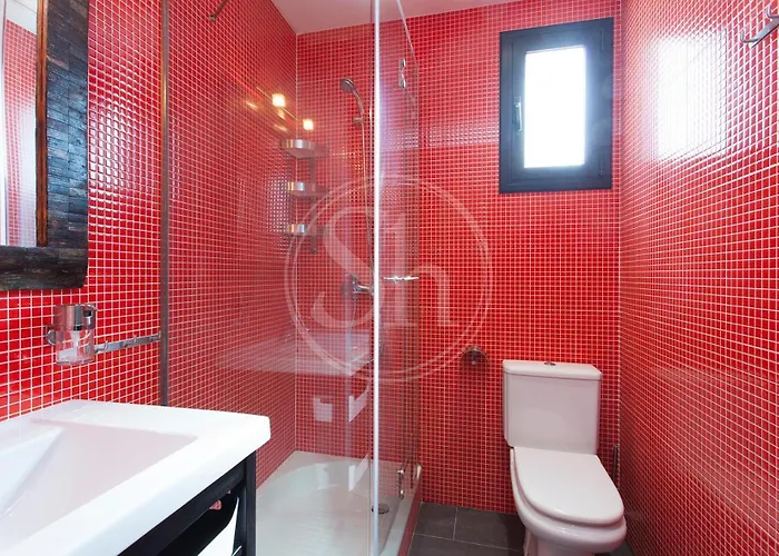 Apartamento Cómodo Dos En El Eixample *