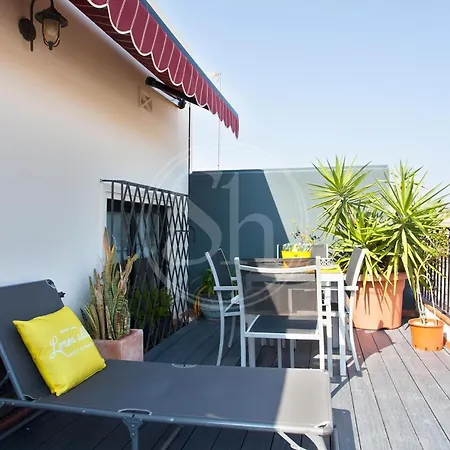 Comodo Dos En El Eixample Apartman
