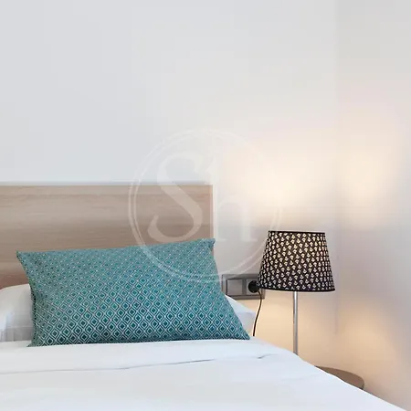 Comodo Dos En El Eixample Apartmán