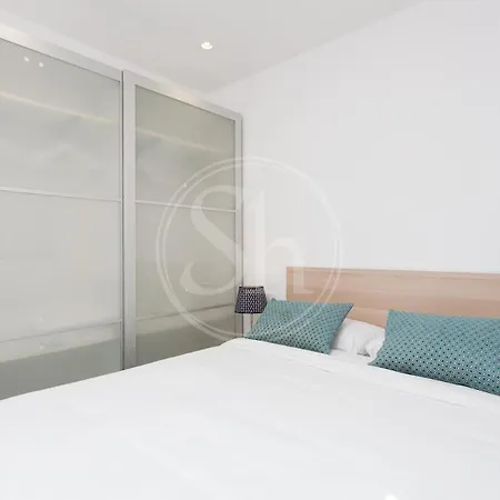 Comodo Dos En El Eixample Apartman