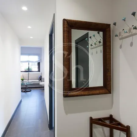 Apartman Comodo Dos En El Eixample
