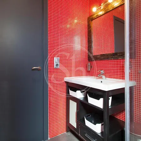 Apartman Comodo Dos En El Eixample *