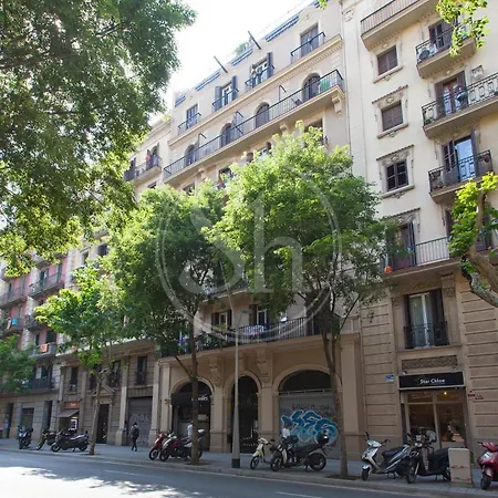 Appartamento Comodo Dos En El Eixample