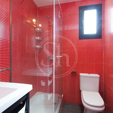 Apartman Comodo Dos En El Eixample *