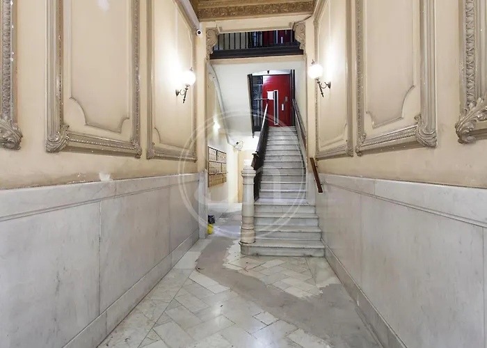 Comodo Dos En El Eixample * Барселона