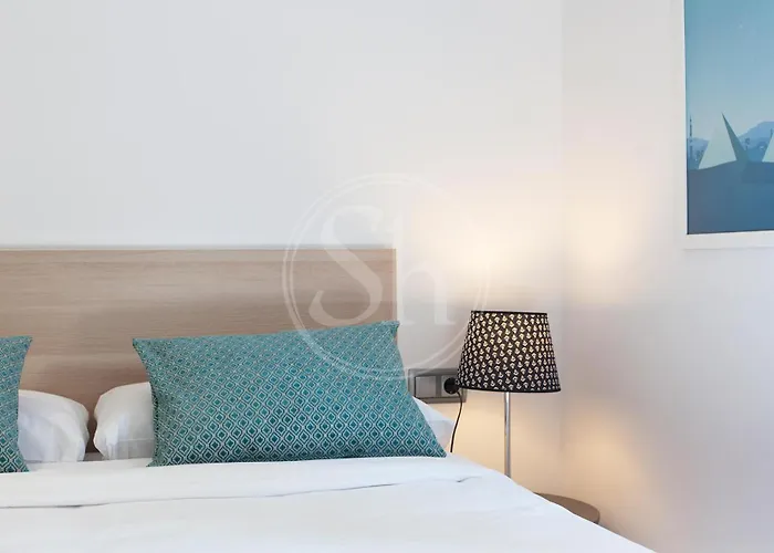 Comodo Dos En El Eixample Apartment