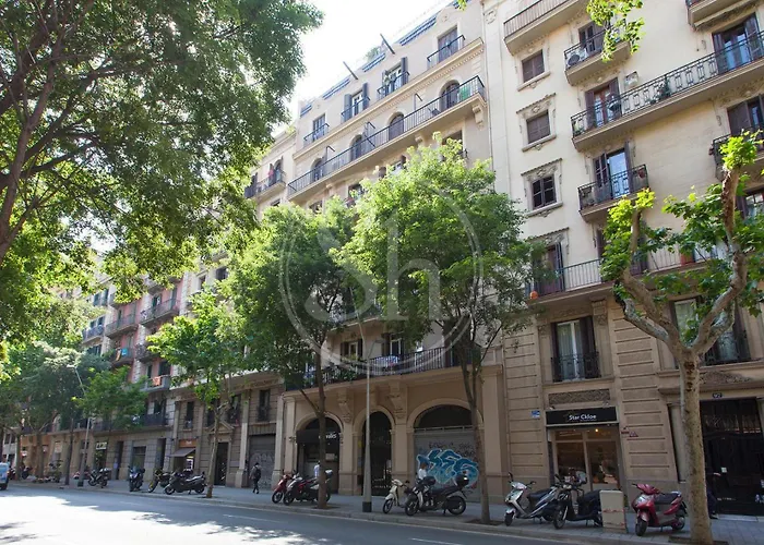Apartment Comodo Dos En El Eixample
